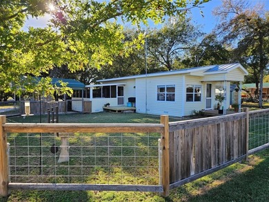 Lake Home For Sale in Morgan, Texas