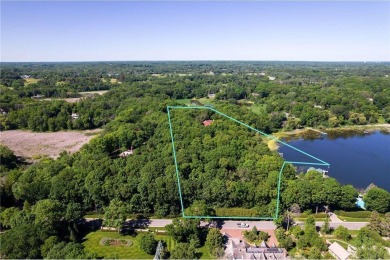 Lake Home For Sale in Wayzata, Minnesota