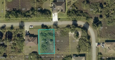 Lehigh Acres Area Lot For Sale in Lehigh Acres Florida
