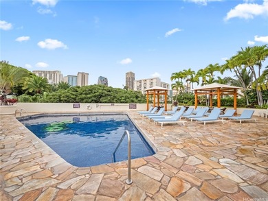 Rare high-floor 06-side corner unit at Luana Waikiki, one of the - photo 11