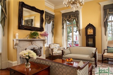This classic Savannah gray brick townhome, located in the heart - photo 11