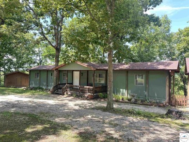 Lake Home For Sale in Warsaw, Missouri