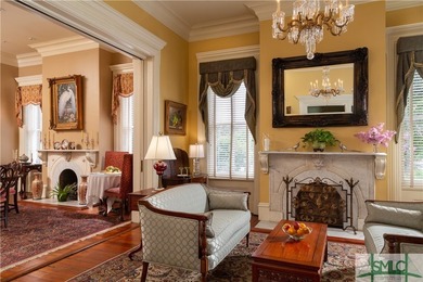 This classic Savannah gray brick townhome, located in the heart - photo 12