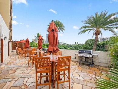 Rare high-floor 06-side corner unit at Luana Waikiki, one of the - photo 13