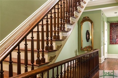 This classic Savannah gray brick townhome, located in the heart - photo 17