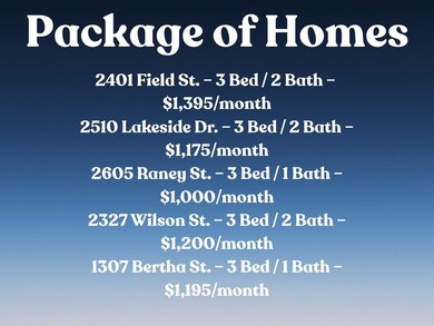 OC Fisher Lake Home For Sale in San Angelo Texas
