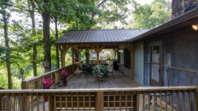 Waterfront-Dock-Covered Deck-Bentwood - photo 8