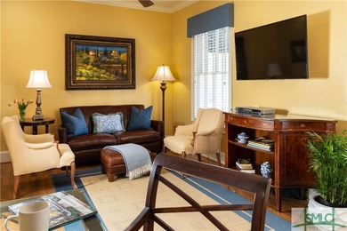 This classic Savannah gray brick townhome, located in the heart - photo 26