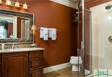 This classic Savannah gray brick townhome, located in the heart - photo 29