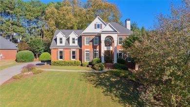 (private lake, pond, coastal) Home For Sale in Suwanee Georgia