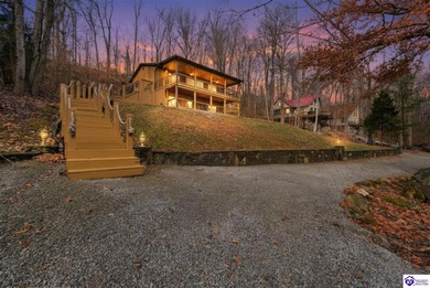 Nolin Lake Home For Sale in Bee Spring Kentucky