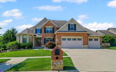 Lake Home Sale Pending in Savoy, Illinois