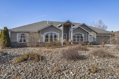 Lake Home For Sale in Minden, Nevada
