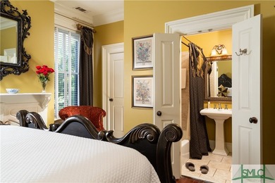 This classic Savannah gray brick townhome, located in the heart - photo 37