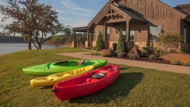 Lake Texoma Lot For Sale in Gordonville Texas