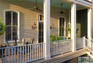 This classic Savannah gray brick townhome, located in the heart - photo 43