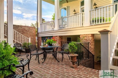 This classic Savannah gray brick townhome, located in the heart - photo 45