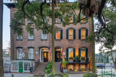 This classic Savannah gray brick townhome, located in the heart - photo 47
