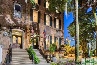 This classic Savannah gray brick townhome, located in the heart - photo 49