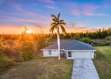 Cape Coral Area Home For Sale in Cape Coral Florida