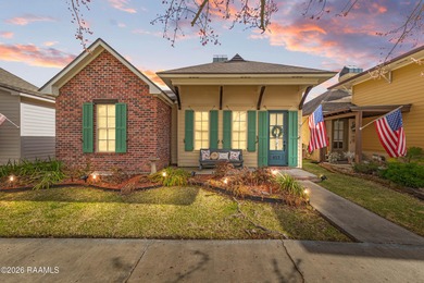 (private lake, pond, coastal) Home For Sale in Youngsville Louisiana