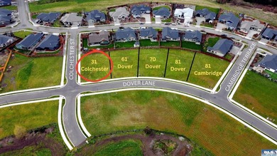 Welcome to Willow Creek Manor, a premier homesite in the heart - photo 2