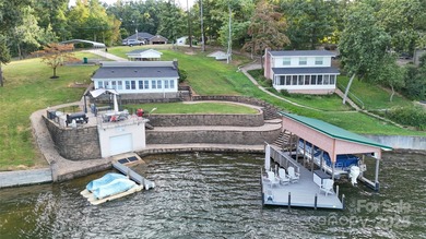 Lake Home Active Under Contract in Norwood, North Carolina