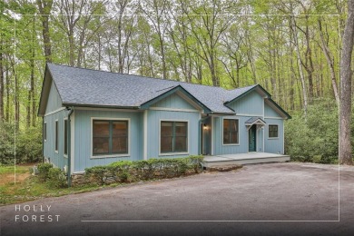 Lake Home For Sale in Sapphire, North Carolina