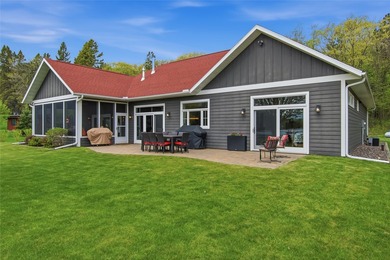 Lac Courte Oreilles Home For Sale in Hayward Wisconsin