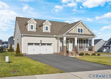 (private lake, pond, coastal) Home For Sale in Manakin Sabot Virginia