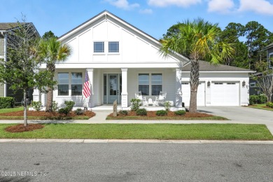 Lake Home For Sale in Yulee, Florida