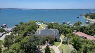 Eagle Mountain Lake private Estate - photo 2
