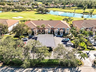 (private lake, pond, coastal) Condo For Sale in Estero Florida