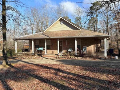 Lake Home For Sale in Drasco, Arkansas