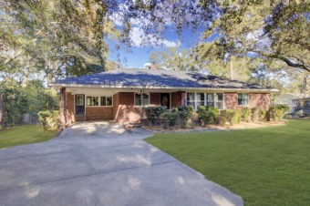 Ashley River Home For Sale in Charleston South Carolina