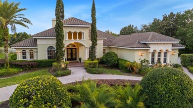 Pretty Lake - Hillsborough County Home For Sale in Odessa Florida