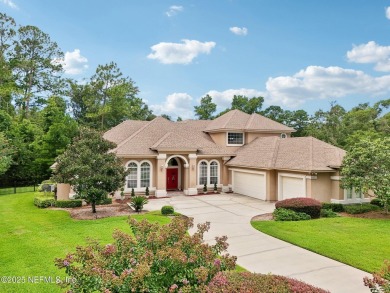 St. Johns River Home For Sale in Green Cove Springs Florida