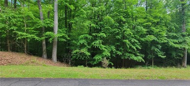 Lake Hartwell Lot For Sale in Westminster South Carolina