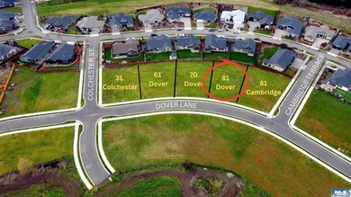 Welcome to Willow Creek Manor, a premier homesite in the heart - photo 2