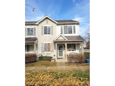 (private lake, pond, creek) Townhome/Townhouse Sale Pending in Romeoville Illinois