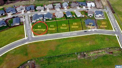 Welcome to Willow Creek Manor, a premier homesite in the heart - photo 2