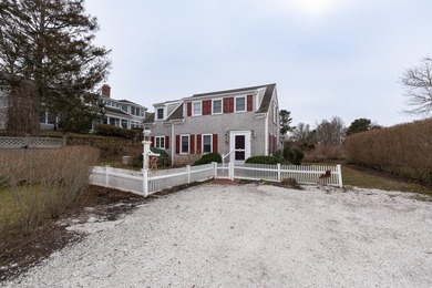 Lake Home For Sale in Chatham, Massachusetts
