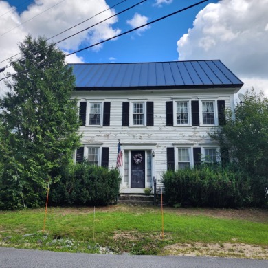 Saturday Pond Home For Sale in Otisfield Maine