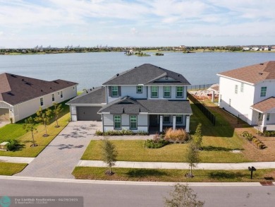 Lake Home For Sale in Loxahatchee, Florida