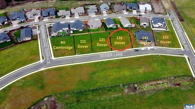 Welcome to Willow Creek Manor, a premier homesite in the heart - photo 2