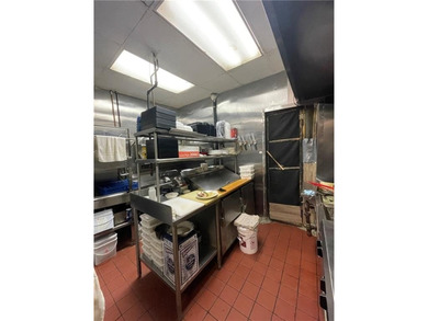 Sushi Restaurant for sale, with storage space in the basement. 4 - photo 7