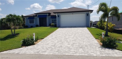 Lake Home For Sale in Cape Coral, Florida