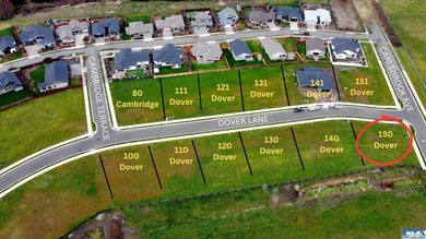 Welcome to Willow Creek Manor, a premier homesite in the heart - photo 2