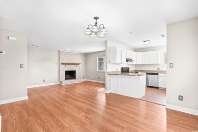 This charming three-bedroom, two-bathroom patio home is located - photo 9