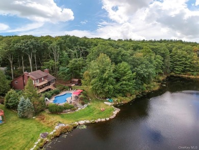 Lake Home For Sale in Rock Hill, New York
